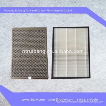 OEM good price SGS activated carbon filter price